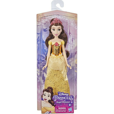 Product Κούκλα Hasbro Disney Princess Fashion Doll: Royal Shimmer Belle (F0898) base image