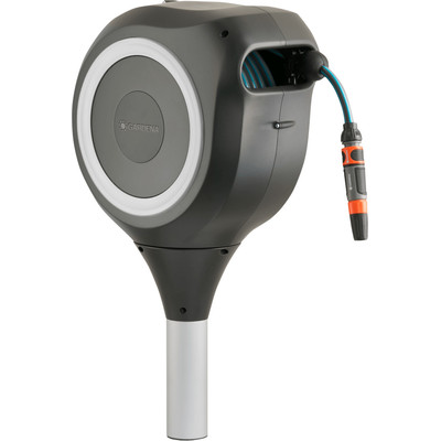 Product Αυτόματη Ανέμη Ποτίσματος Gardena Garden RollUp M (white) 20 m base image