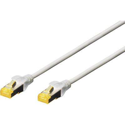 Product Καλώδιο Δικτύου Digitus CAT 6A S/FTP 2m Gray base image
