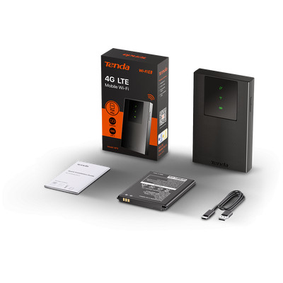 Product Router 4G Tenda Lte Mobile Wi-Fi 6 Router Mf3 base image