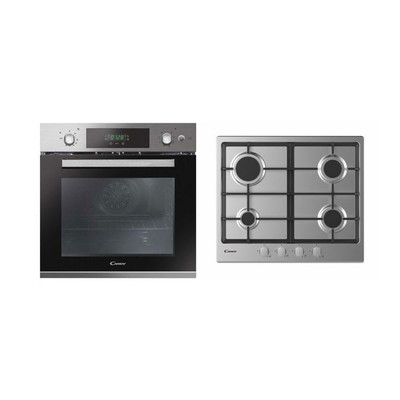 Product Set Εντοιχισμού Candy FCP605X/E-CHG6 base image