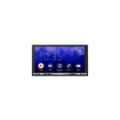 Product Ηχοσύστημα αυτοκινήτου Sony XAV-AX3250 base image