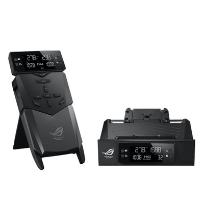Product Front Panel Asus ROG OC Panel base image