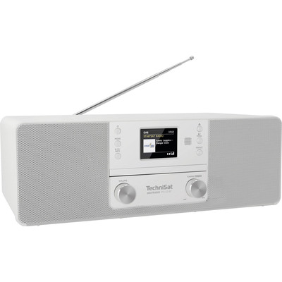 Product Ραδιόφωνο CD Technisat DigitRadio 370 IR white base image