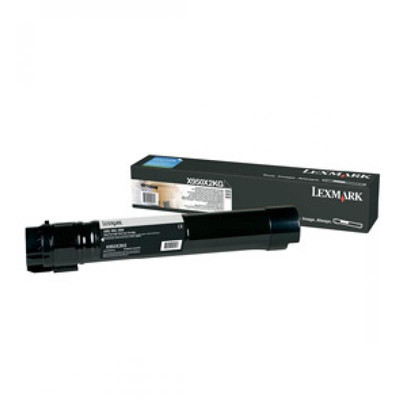 Product Toner Lexmark Black (X950X2KG) base image