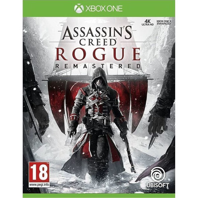 Product Παιχνίδι XBOX1 Assassins Creed: Rogue Remastered base image
