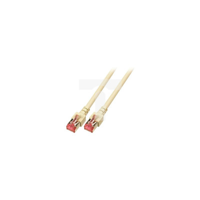 Product Καλώδιο Δικτύου EFB RJ45 S/FTP, Cat.6, LSZH, 0,5m, gray base image
