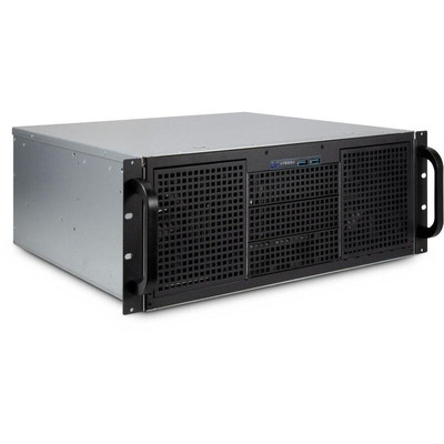 Product Καμπίνα Δικτύου Inter-Tech 48.3cm IPC 4U-40248 4HE Server base image