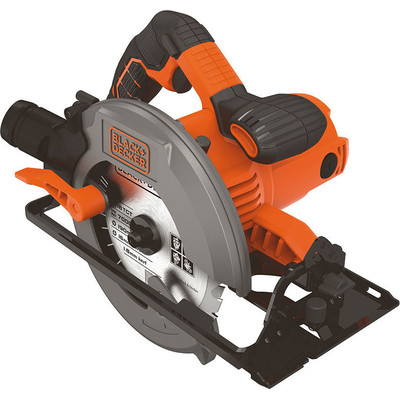 Product Δισκοπρίονο Black & Decker CS1550 Hand-Held base image