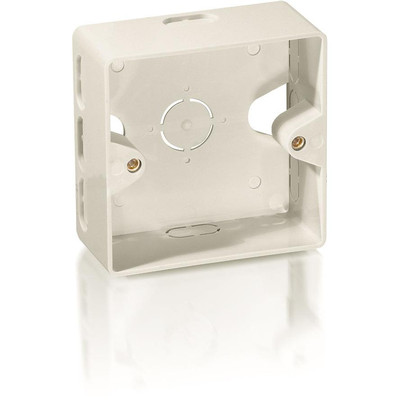 Product Πλαίσιο Διακοπτών Equip surface-mounted housing universal RAL 9010 white base image