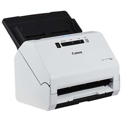 Product Scanner Canon imageFORMULA R40 base image