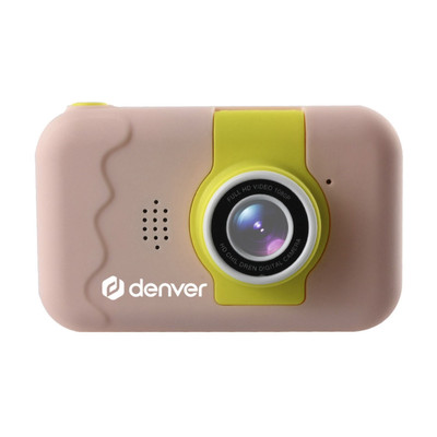 Product Φωτογραφική Μηχανή Denver KCA-1350 pink Kids base image