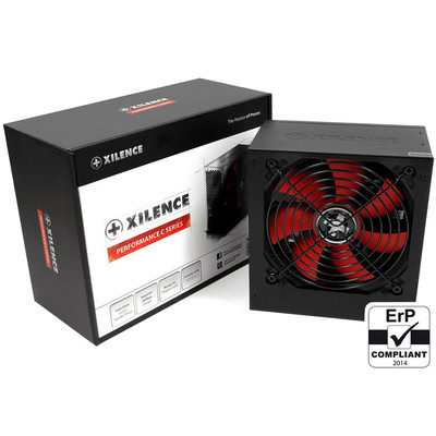 Product Τροφοδοτικό 450W Xilence Performance C ErP2014 XN044 base image
