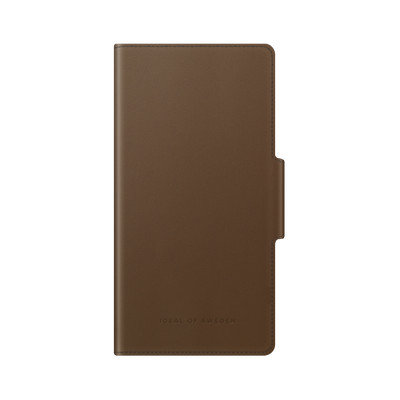 Product Θήκη Κινητού iDeal Of Sweden Atelier Wallet Intense Brown iPhone 13 Pro IDAWAW21-I2161P-361 base image