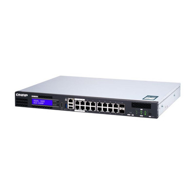 Product Network Switch QNAP SWI QGD-1600P-8G POE base image