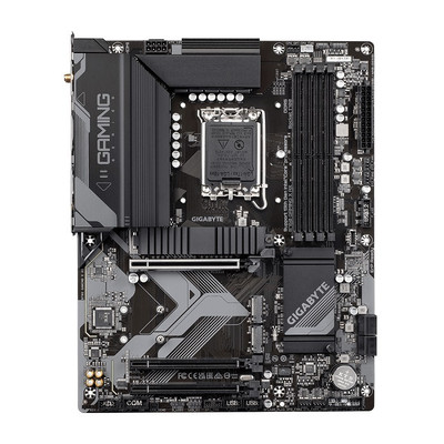 Product Motherboard Gigabyte Intel 1700 B760 GAMING X AX DDR4 base image
