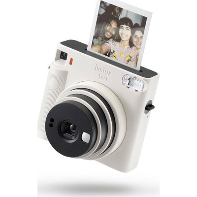 Product Φωτογραφική Μηχανή Fujifilm instax SQUARE SQ 1 chalk white base image