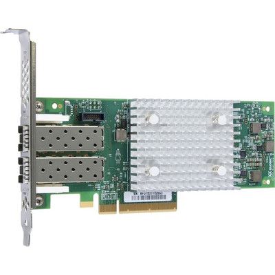 Product Κάρτα Δικτύου PCIe HP SN1100Q 16GB 2P FC HBA-STOCK base image
