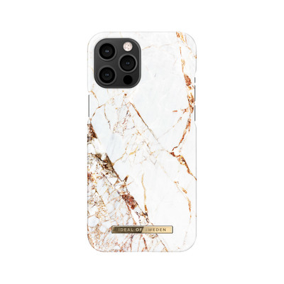 Product Θήκη Κινητού iDeal Of Sweden Fashion iPhone 12 Pro Max Carrara Gold IDFCA16-I2067-46 base image