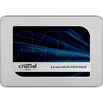 Product Σκληρός Δίσκος SSD 4TB Crucial MX500 2,5 base image