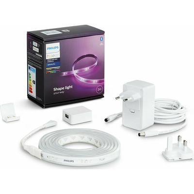 Product Ταινία LED Philips Hue LightStrip Plus 2m 1600lm White Color Ambiance BT base image