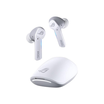 Product Bluetooth Handsfree Asus ROG Cetra True Wireless white base image
