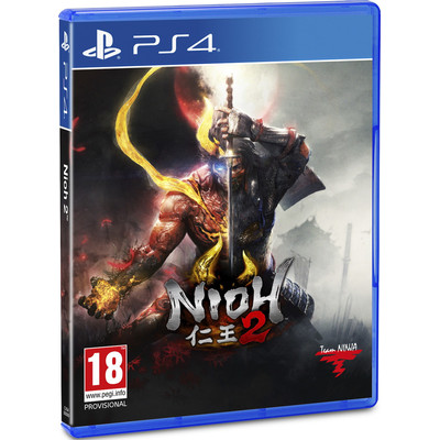 Product Παιχνίδι PS4 Nioh 2 base image