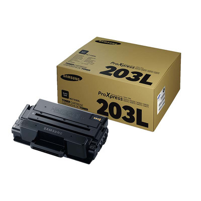 Product Toner Samsung MLT-D203L - high yield - black base image