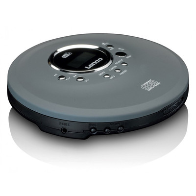 Product Φορητό Ηχοσύστημα Lenco CD-400 gray base image