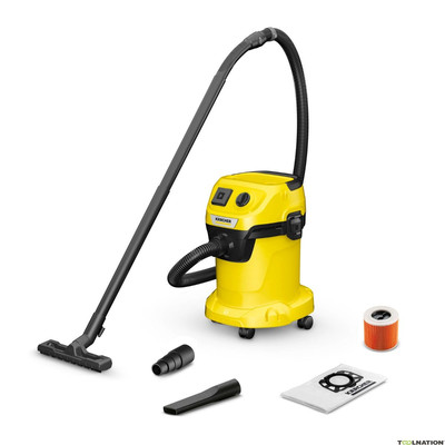 Product Σκούπα Υγρών / Στερεών Karcher WD 3 P V base image