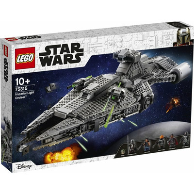 Product Lego Star Wars Imperial Light Cruiser (75315) base image