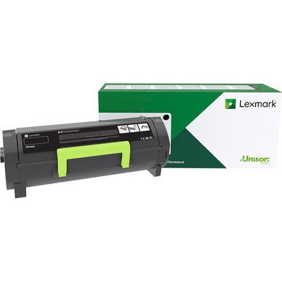 Product Toner Lexmark Black (56F2X00) base image