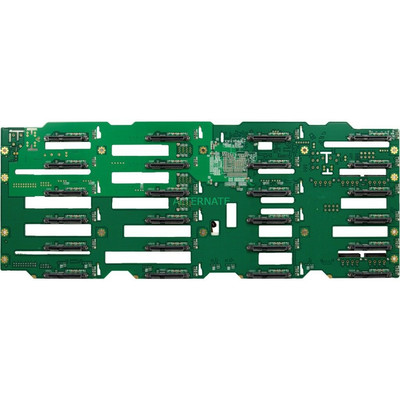 Product Backplane Inter Tech BP-4724-12G 1xSFF-8643Out,2xSFF-8643In base image