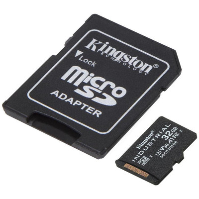 Product Κάρτα Μνήμης MicroSD 32GB Kingston SDHC (Class10) w.A A1 base image