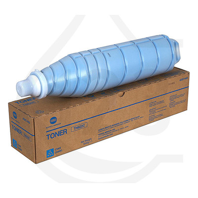 Product Toner Konica Minolta TN-622C - Cyan - Original base image