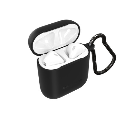 Product Θήκη AirPods iDeal Of Sweden Active Gen 1 & 2 Dynamic Black IDAPCAS22-296 base image
