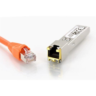 Product Tranceiver Assmann MINI GBIC COPPER SFP MODULE 10G base image
