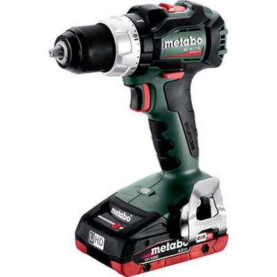Product Δραπανοκατσάβιδο Metabo BS 18 LT BL Cordless Drill Driver base image
