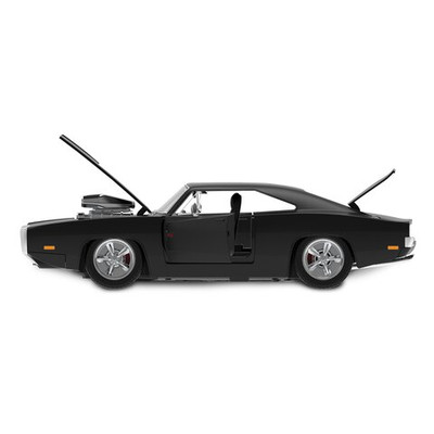 Product Τηλεκατευθυνόμενο Jamara Dodge Charger R/T 1970 1:16 Black base image