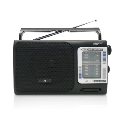 Product Φορητό Ραδιόφωνο IQ Pr-141 base image