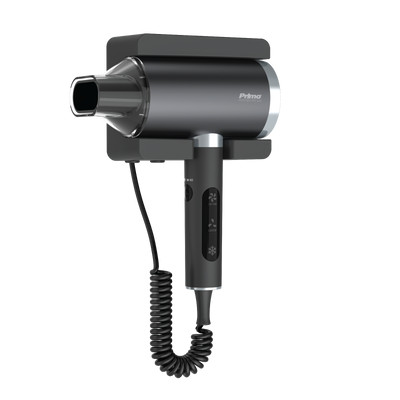 Product Πιστολάκι Ξενοδοχείου Primo PRHD-50059 1875W DC Ion Τouch Γκρι base image
