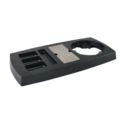 Product Δίσκος Καλωσορίσματος Primo PRHT-50076 Μαύρος base image