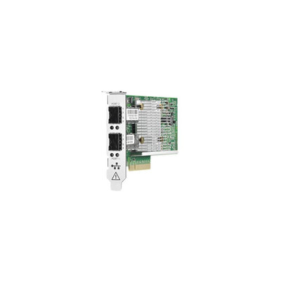 Product Κάρτα Δικτύου PCIe HPE 10GbE 2p SFP+ 57810S Adapter base image