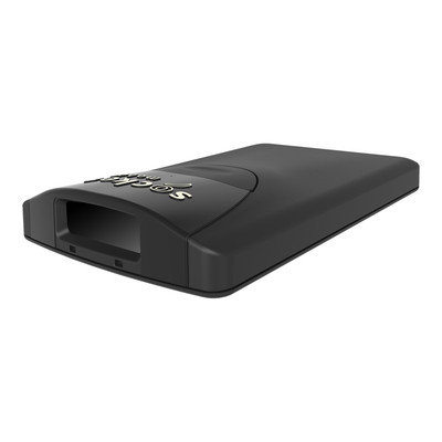 Product Barcode Scanner Socket Mobile S800 Black 1D SLIM base image
