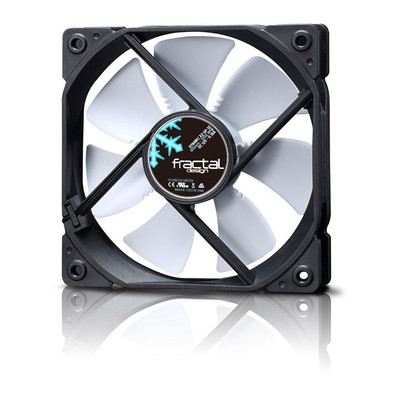 Product Case Fan 12cm Fractal Design Dynamic X2 GP12-White PWM base image