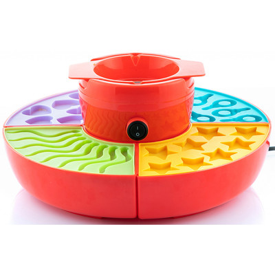 Product Μηχανή Παραγωγής Ζελέ Καραμέλας και Fondue Σοκολάτας 2 σε 1 Yupot InnovaGoods base image