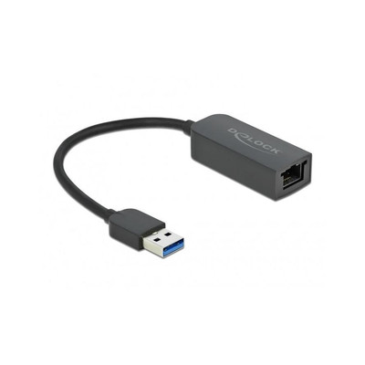 Product Αντάπτορας Δικτύου USB Delock Typ-A male to 2,5 Gigabit base image