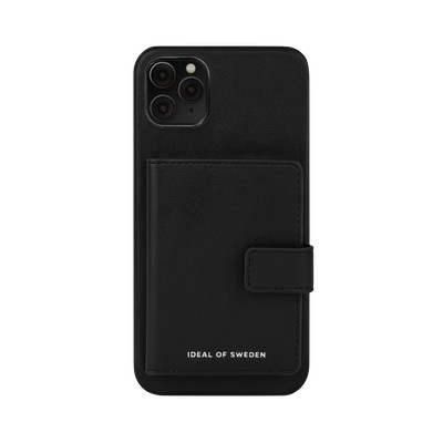 Product Θήκη Κινητού iDeal Of Sweden Statement Unity Pocket iPhone 11 Pro Max/XS Max Intense Black base image