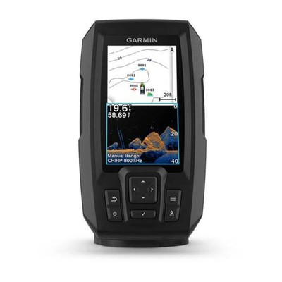 Product Βυθόμετρα με GPS Garmin Striker Vivid 4cv with GT20-TM Transducer base image