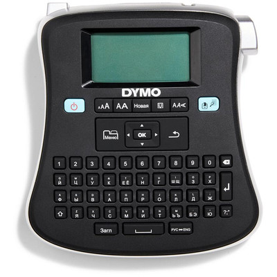 Product Ετικετογράφος Dymo 210D+ 6/9/12 mm D1-tapes Cyrillic base image